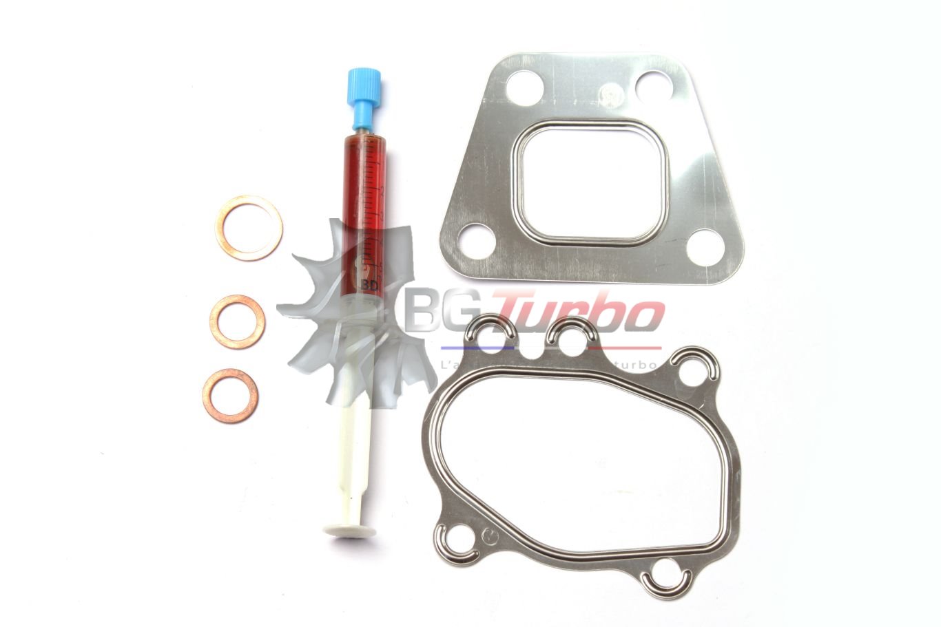 Turbo PIECES DETACHEES - NEUF - KIT JOINTS
